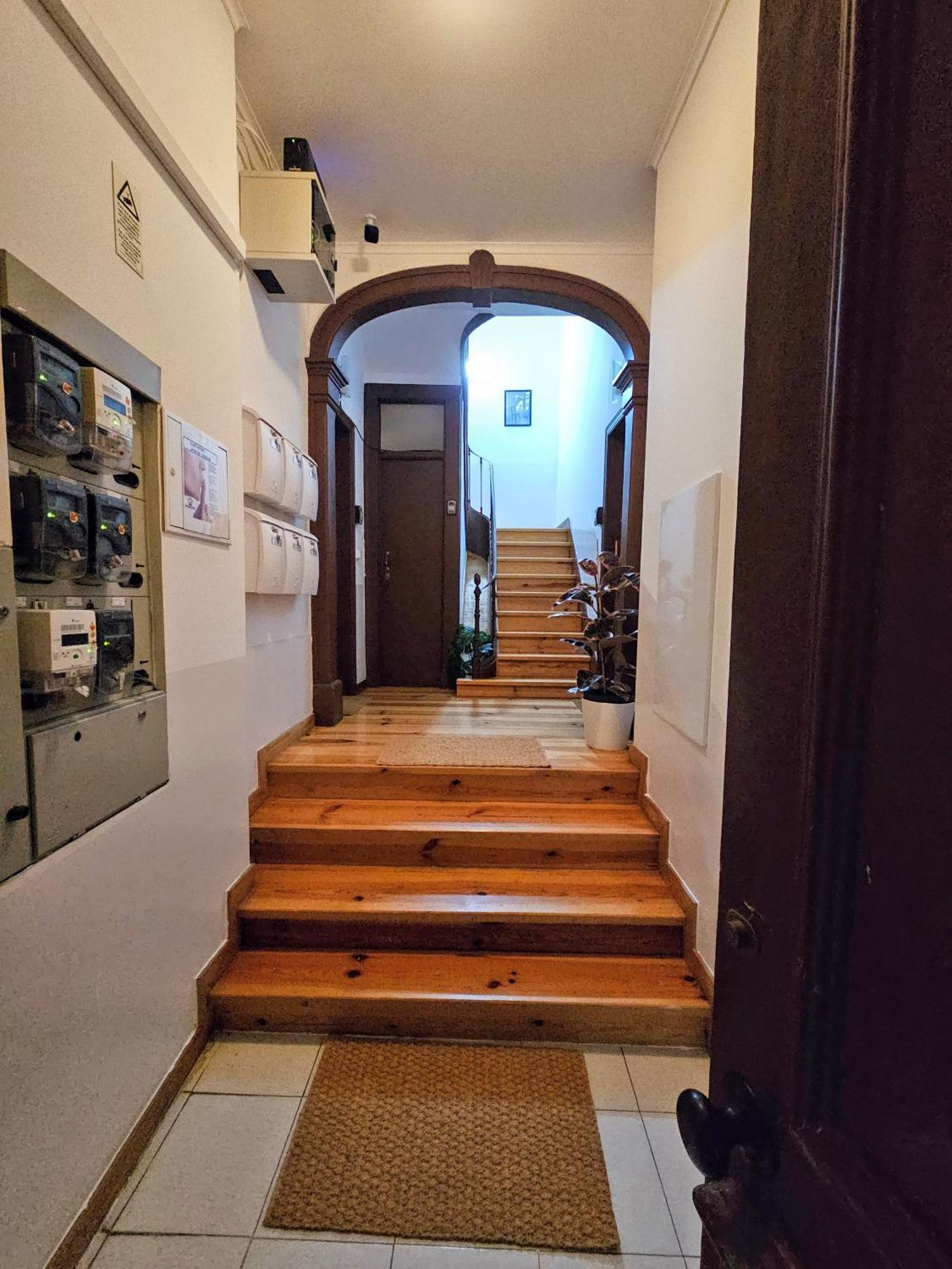 Vila Queiros, 6 Лиссабон Экстерьер фото